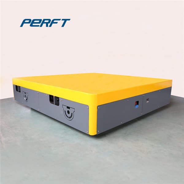 Industrial Motorized Cart With Ac Power 80T